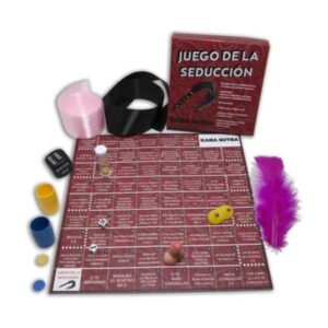 POTENTE - DIABLO PICANTE - JOGO DE SEDUO