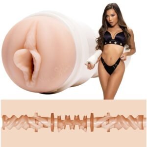 POTENTE - FLESHLIGHT GIRLS - VINA CÉU EXÓTICA TEXTURA VAGINA