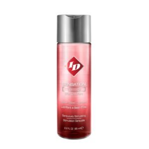 POTENTE - ID SENSATION - WARMING LUBE SENSATION 65 ML