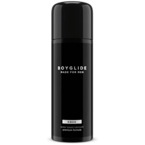 POTENTE - INTIMATELINE - LUBRIFICANTE  BASE DE GUA BOYGLIDE 100 ML