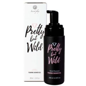 POTENTE - SECRETPLAY - GEL DE DUCHE PRETTY BUT WILD 200 ML