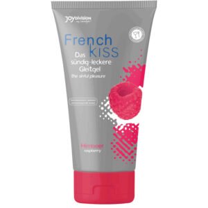 POTENTE - JOYDIVISION FRENCH KISS - GEL DE SEXO ORAL DE FRAMBOESA