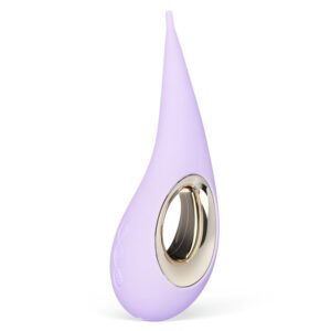 POTENTE - LELO - ESTIMULADOR DE CLITÓRIS DOT - LILS