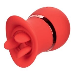 POTENTE - CALEXOTICS - BEIJO FRANCÊS CHUPAR E JOGAR CONJUNTO