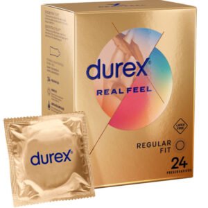 POTENTE - DUREX - SENSAÇÃO REAL 24 UDS