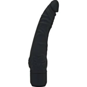 POTENTE - GET REAL - VIBRADOR SLIM CLSSICO PRETO