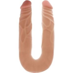 POTENTE - GET REAL - DOUBLE DONG 35 CM PELE