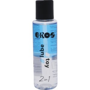 POTENTE - EROS - LUBE BRINQUEDO 100 ML