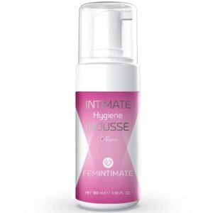 POTENTE - FEMINTIMATE - LIMPEZA MOUSSE ÍNTIMA 100 ML