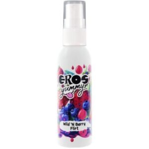 POTENTE - EROS - YUMMY SPRAY CORPORAL WILD AND BERRY FLIRT 50 ML