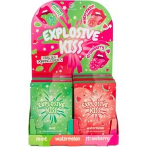 POTENTE - SECRET PLAY - EXIBIÇÃO DE DOCES EXPLOSIVOS (48 UNIDADES)