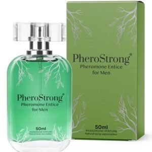 POTENTE - PHEROSTRONG - PERFUME DE FEROMÔNIOS SENTICE PARA HOMENS 50 ML