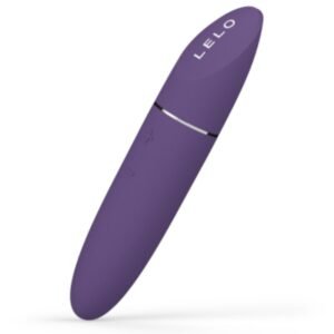 POTENTE - LELO - MIA 3 VIBRADOR PESSOAL ROXO