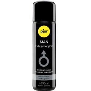 POTENTE - PJUR - LUBRIFICANTE PREMIUM MAN 250 ML