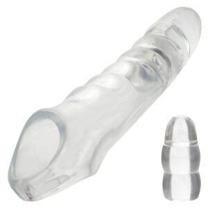 POTENTE - CALEXOTICS - MAXX PENIS EXTENDER AJUSTÁVEL TRANSPARENTE