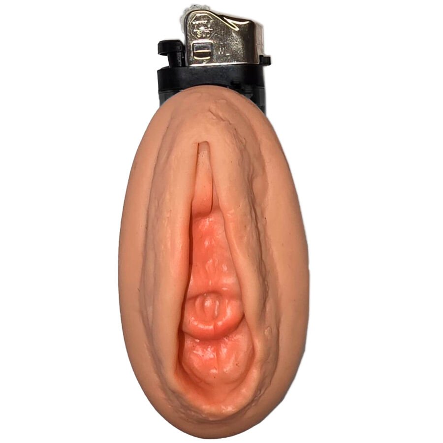 POTENTE - DIABLO PICANTE - Isqueiro VAGINA NATURAL
