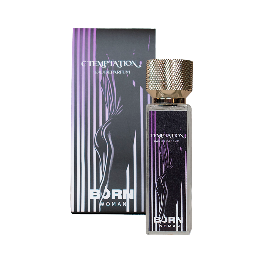 BURN - TEMPTAÇÃO PERFUME FEMININO 20 ML - Image 3