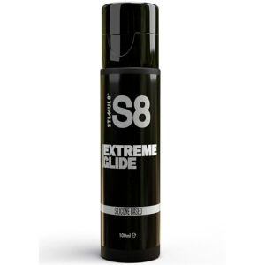 POTENTE - STIMUL8 - S8 EXTREME GLIDE SILICONE 100 ML