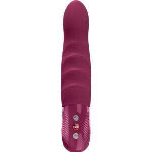 POTENTE - FUN FACTORY - STRONIC DEEP THRUSTING PULSATORS VINHO VERMELHO