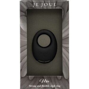 POTENTE - JE JOUE - ANEL VIBRADOR MIO PRETO