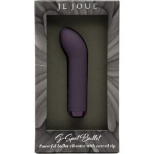 POTENTE - JE JOUE - VIBRADOR BALA G-SPOT ROXO