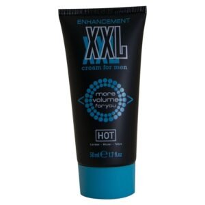 POTENTE - HOT - CREME PARA AUMENTO PENIANO XXL PARA HOMENS 50 ML