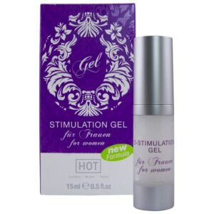 POTENTE - HOT - GEL ESTIMULANTE O PARA MULHERES 15 ML
