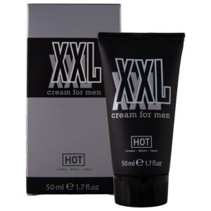 POTENTE - HOT - CREME XXL PARA HOMENS 50 ML