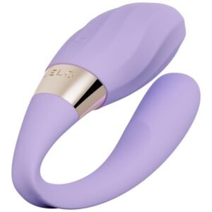 POTENTE - LELO - TIANI TWIST VIBRADOR PARA CASAIS LAVANDA
