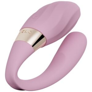 POTENTE - LELO - TIANI VIBRADOR PARA CASAIS TWIST ROSA CLARO