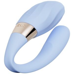 POTENTE - LELO - TIANI TWIST ESPUMA VIBRADORA PARA CASAIS