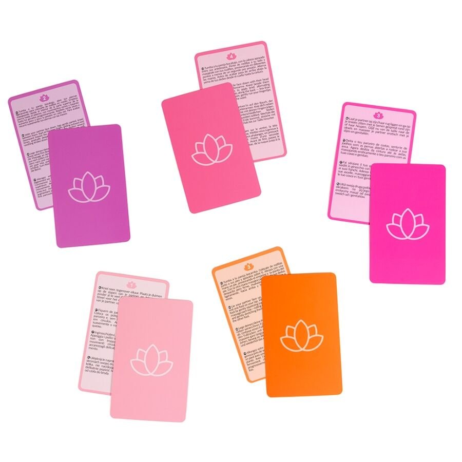 SECRET PLAY - JOGO DE CASAL "MASSAGE TIME" - Image 3