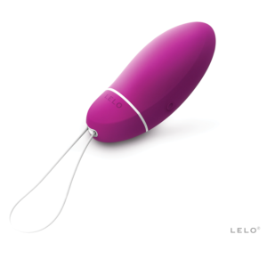 POTENTE - LELO - LUNA SMART BEAD ROSA PROFUNDA