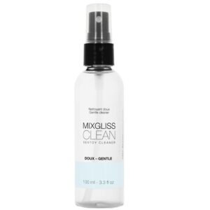 POTENTE - MIXGLISS - LIMPADOR DE BRINQUEDOS 100 ML