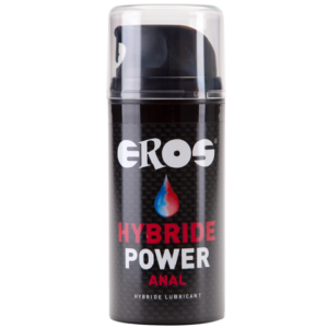 POTENTE - EROS POWER LINE - POWER ANAL LUBRICANT 100 ML