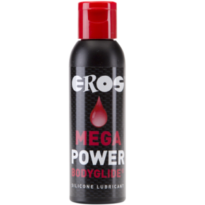POTENTE - EROS POWER LINE - POWER BODYGLIDE SILICONE LUBRICANT 50 ML