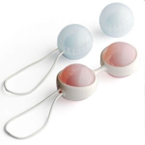 POTENTE - LELO - LUNA BEADS MINI BOLAS CHINESAS