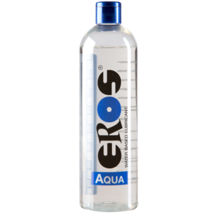 POTENTE - EROS - LUBRIFICANTE MÉDICO AQUA DENSO 250 ML