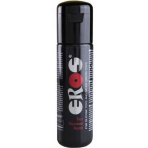 POTENTE - EROS - TOY SILICONE LUB PARA BRINQUEDOS 30 ML