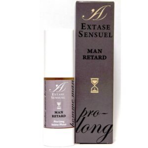 POTENTE - EXTASE SENSUAL - GEL RETARDANTE MAN RETAR