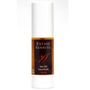 POTENTE - EXTASE SENSUAL - ÓLEO ESTIMULANTE DE MANGA 30 ML