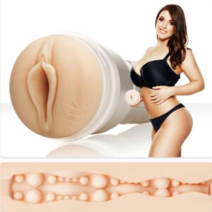 POTENTE - FLESHLIGHT GIRLS - ANGELA WHITE INDULGÊNCIA VAGINA