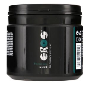 POTENTE - EROS - ANAL FISTING GEL LUBRIFICANTE SUPERSLIP 500 ML
