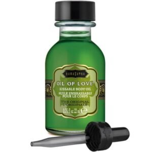 POTENTE - KAMASUTRA - ÓLEO COMESTÍVEL O ORIGINAL 22 ML