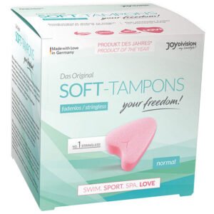 POTENTE - JOYDIVISION SOFT-TAMPONS - ORIGINAL SOFT-TAMPONS