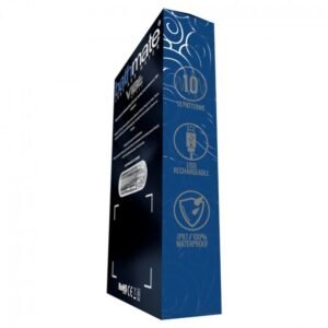 POTENTE - BATHMATE - VIBE BALA VIBRANTE PRATA