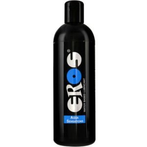 POTENTE - EROS - AQUA SENSATIONS LUBRIFICANTE  BASE DE GUA 1000 ML