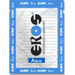 POTENTE - EROS AQUA - WATER BASED 4 ML