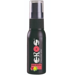 POTENTE - EROS - SPRAY ESTIMULANTE COM ARNICA E CRAVO