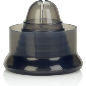 POTENTE - CALEXOTICS - MANGA UNIVERSAL DA BOMBA DE SILICONE PRETA